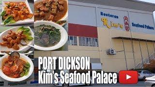 Where to Eat (Port Dickson) - Kim's Seafood Palace