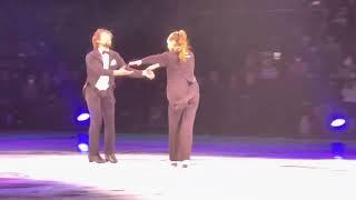 Hawayek / Baker @ Stars On Ice 2022