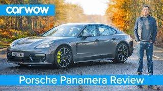 Porsche Panamera 2020 in-depth review | carwow Reviews