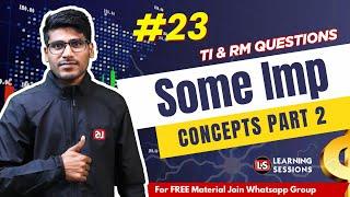 TIRM IIBF Chapter 5 Questions Part 2 | PVQ's + MCQ's Special