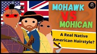 The Real History Behind the Mohawk/Mohican Hairstyle