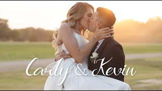 Carly & Kevin |  Wedding Film  |  St. Hill Photography & Studio Productions