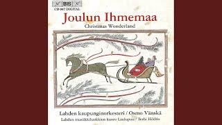 Enkeli taivaan (Vom Himmel hoch / From heav´n on high) (arr. K. Aho) (Vom Himmel hoch / From...