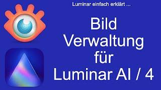 Kostenlose Bildverwaltung für Skylum-Produkte z.B. Luminar NEO