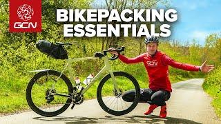 6 Bikepacking Essentials You DON'T Want To Forget!