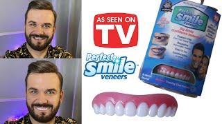 PIĘKNY UŚMIECH, NOWE ZĘBY | Perfect Smile Veneers