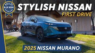 2025 Nissan Murano | First Drive