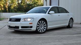 Audi A8L AMA motors for sale