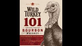 Bourbon Review: Wild Turkey 101