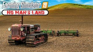 Starting with 0$ and Chainsaw!  Farming Simulator 2019 Timelapse  No Man's Land  Episode 1