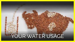 Your Water Use (in Almonds)