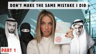 The mistake that got me BANNED FROM DUBAI | PART 1