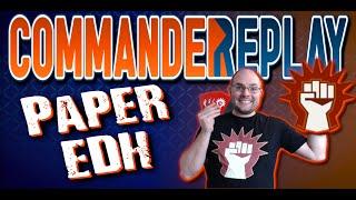 Play Paper EDH With Commander Replay
