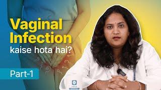 Vaginal Yeast Infection’s top 3 causes | mfine | Dr. Namratha