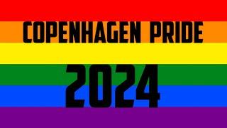 Copenhagen Pride Parade 2024