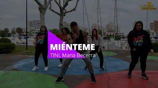 Miénteme - TINI, Maria Becerra | William Estudante