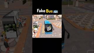 When you Drive Bus Airlines -Car Parking Multiplayer #shorts #carparking #cpm