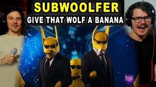 Week 83: Eurovision Week 2! #5 - Subwoolfer - Give That Wolf A Banana