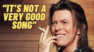 The Three Bands David Bowie Refused To Collaborate With