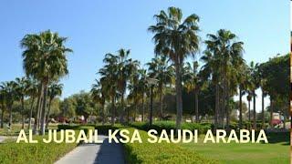 KSA AL JUBAIL SAUDI  ARABIA WALKING TIME