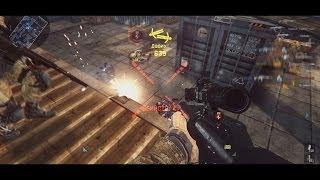Warface McMillan CS5 Frag Movie by Эрзей