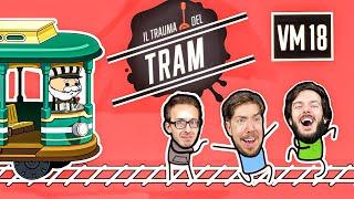 IL TRAUMA DEL TRAM VM18! Chi risparmieremo questa volta?