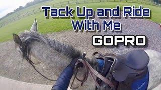 Get Ready & Ride With Me // After School Riding Routine // GoPro