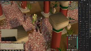 OSRS | nooby iron man monday | LIVE