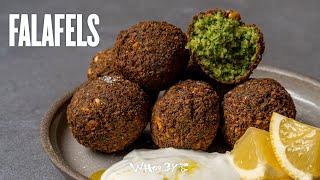 Des falafels 100% maison inratables ! 