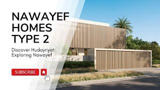 Nawayef Homes: Your Oasis of Serenity in Abu Dhabi #realestate #hudayriyat #uae #abudhabi