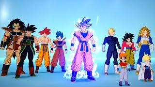 Each Time I Win, Goku's Family Gets Stronger