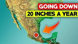 Mexico City Is About To Sink