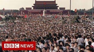 Tiananmen Square: What happened in the protests of 1989? - BBC News