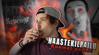 HAASTEKILPAILU: Kuumat Paikat!?