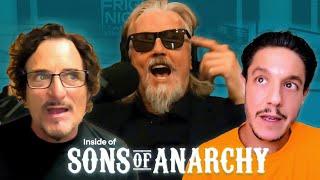 Why SONS OF ANARCHY Was So Problematic