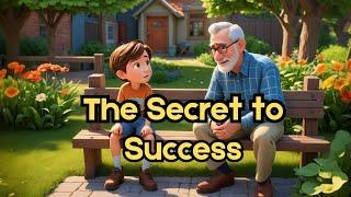 The Secret to Success |A Motivational stories