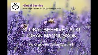 Global Beehive Talk   Johan Magnusson