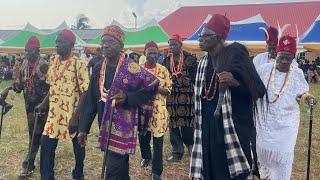 This Is Our Way Of Life || Ugbo Aju Festival 2024 || Iwa Akwa - Ozuzugboligbo || The Grand Finale