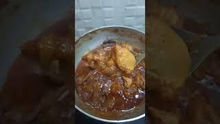 chicken curry#aapkarasoighar #shorts #chickenrecipe#