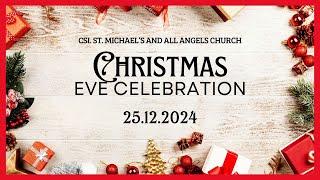 Christmas 2024 |C.S.I St. Michael’s & All Angels church | sivakasi | 25.12.2024 | 6:00PM