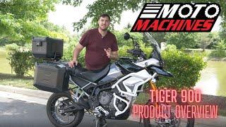 Triumph Tiger 900 Accessory Overview | Moto Machines