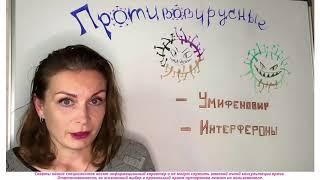 Противовирусные препараты: когда стоит их назначать?