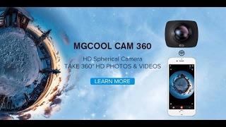 MGCOOL CAM 360 Official Introduction