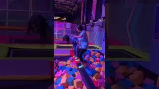 Trampoline Park | Gurgaon | Maya Sharma