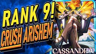 CRUSH Arishem with This META-BREAKING Counter Deck! | Marvel Snap Guide