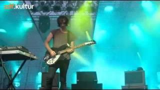 The Hundred In The Hands - 09 - Commotion (MELT! 2011)