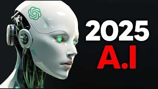 2025 AI : 10 Things Coming In 2025 (A.I In 2025 Major Predictions)