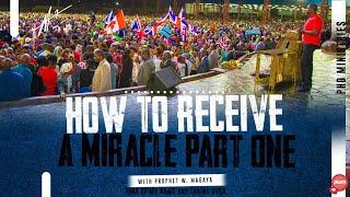 UNCOVER THE SECRET OF RECEIVING MIRACLES | Prophet W. Magaya