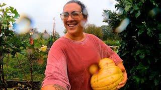 Helene and the Drenching=NO More Drought! | Farm Life VLOG