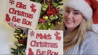 CHRISTMAS EVE BOX IDEAS 2018 - GIFTS UNDER £5 - LOTTE ROACH